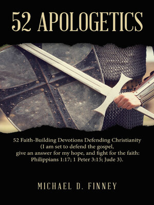 cover image of 52 Apologetics